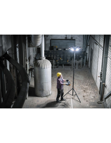 Foco de trabajo LED R23050 de 360°...