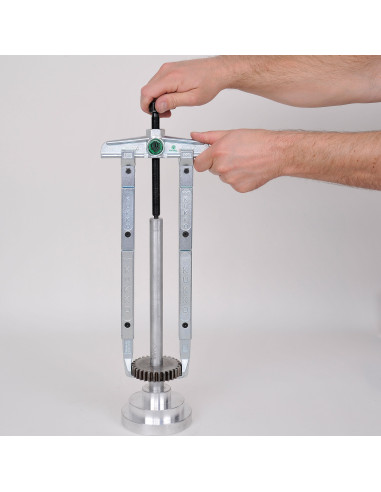 Extractor de rodamientos universal de...