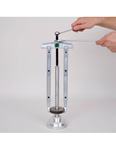 Extractor de rodamientos universal de...