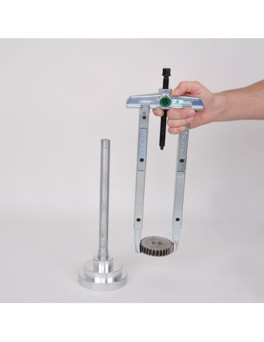 Extractor de rodamientos universal de...