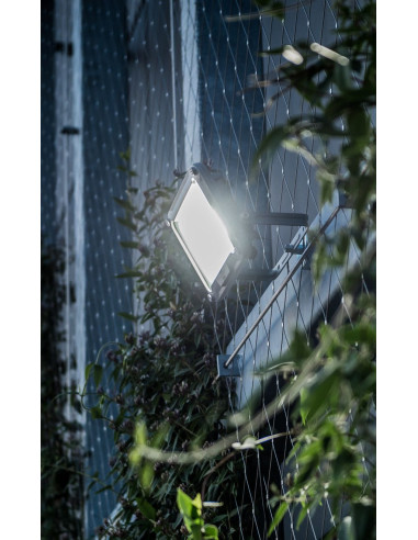 Foco LED de pared JARO con protección...