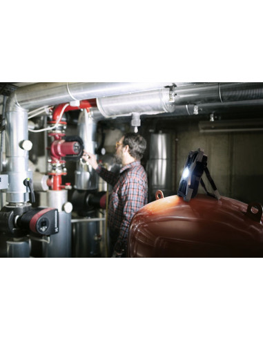 Foco LED portátil RUFUS 3010 MA con...