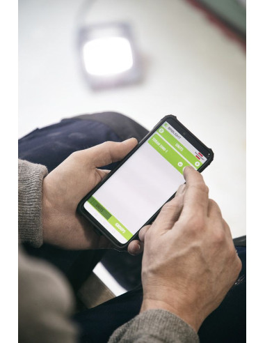 Foco LED portátil TORAN con...