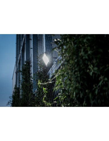 Foco LED de pared JARO con protección...