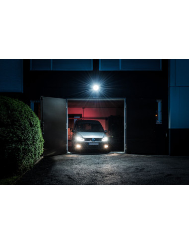 Foco LED de pared JARO con protección...