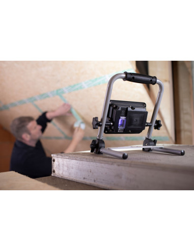 Foco de trabajo LED con batería...