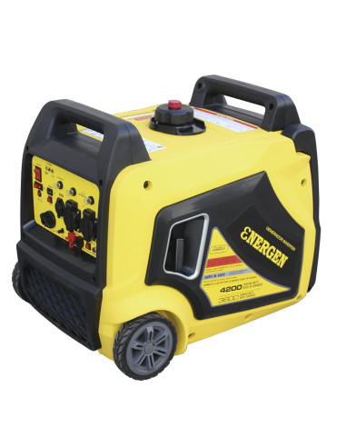 GENERADOR ENERGEN 3800 KT INVERT