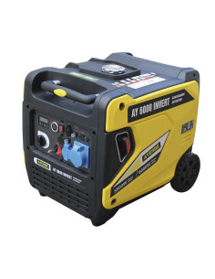 GENERADOR AYERBE 6000 INVERT E