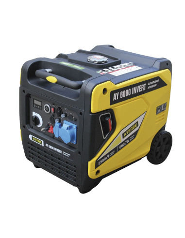 GENERADOR AYERBE 6000 INVERT E