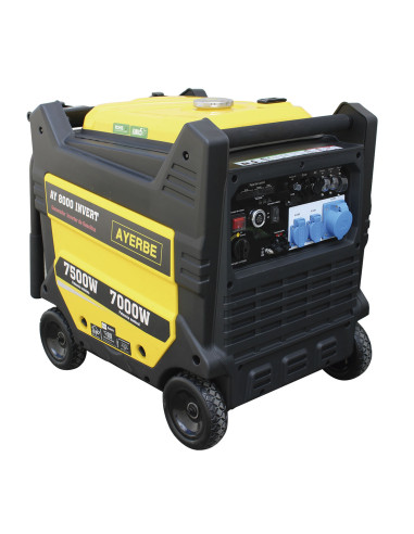 GENERADOR AYERBE 8000 INVERT E