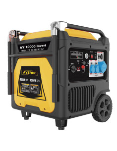 GENERADOR AYERBE 10000...