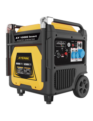 GENERADOR AYERBE 10000 INVERT E