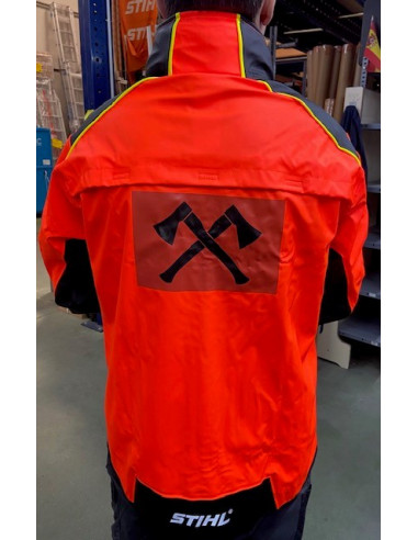 Chaqueta STIHL Duroflex impermeable...