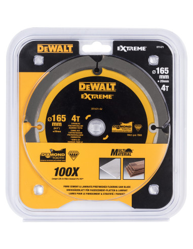 DT1471-QZ - Hojas para sierra...