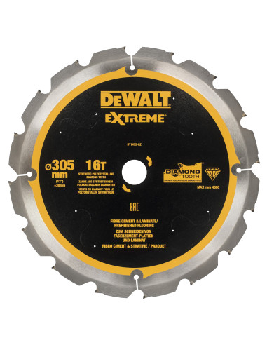 DT1475-QZ - Hojas para sierra...