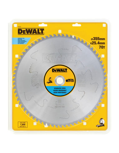 DT1921-QZ - Hojas para Sierra...