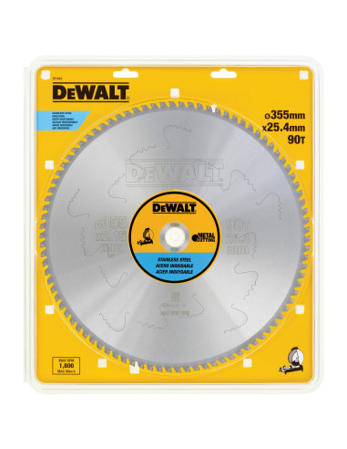 DT1922-QZ - Hojas para Sierra...