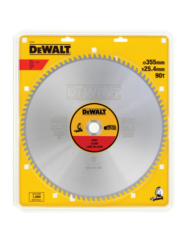 DT1927-QZ - Hojas para Sierra...