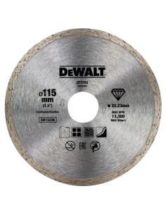 DT3703-QZ - Disco de...