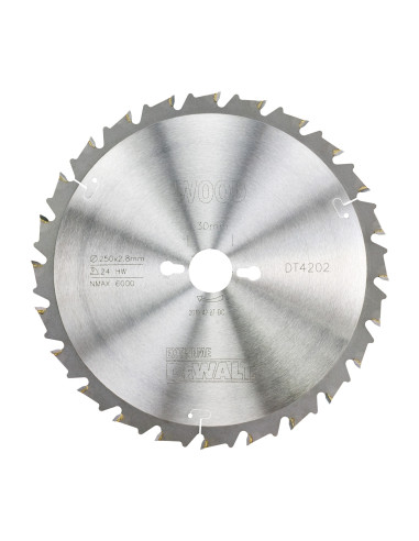 DT4202-QZ - Hoja para sierras de...