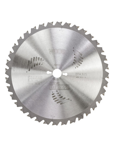 DT4305-QZ - Hoja para sierras de...