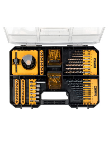 DT71569-QZ - Juego de 100 piezas...