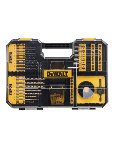 DT71569-QZ - Juego de 100 piezas...