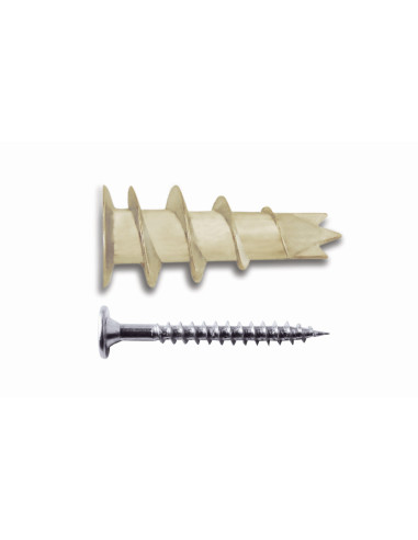 DFM4120000 - 100 xAnclajes para pared...