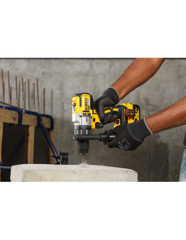 DCD996NT-XJ - Taladro Percutor sin...