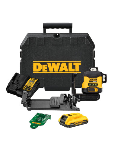 DCLE34031D1-QW Nivel láser...