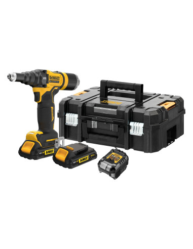 DCF403D2GT-QW - Remachadora sin...