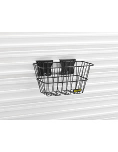 Cesta de metal TRACKWALL™ 2