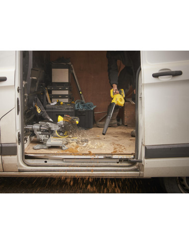 Soplador Compacto V20 18V sin...