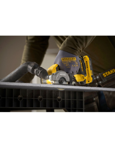 Amoladora Multi-corte sin escobillas...