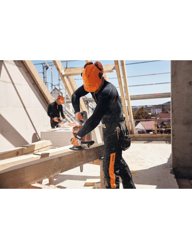 MOTOSIERRA ACUMULADOR STIHL MSA 200 C-B