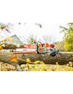 MOTOSIERRA GASOLINA STIHL... 2