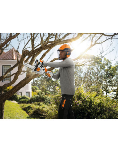 MOTOSIERRA GASOLINA STIHL MS 150 C-E