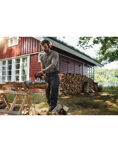 MOTOSIERRA GASOLINA STIHL MS 182...