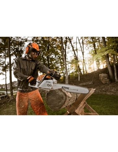 MOTOSIERRA GASOLINA STIHL MS 291