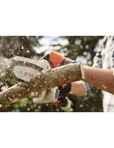 MINI MOTOSIERRA STIHL GTA 26 - AS