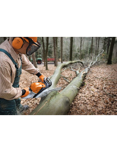 MOTOSIERRA GASOLINA STIHL MS 391 ESPADA 45CM 2