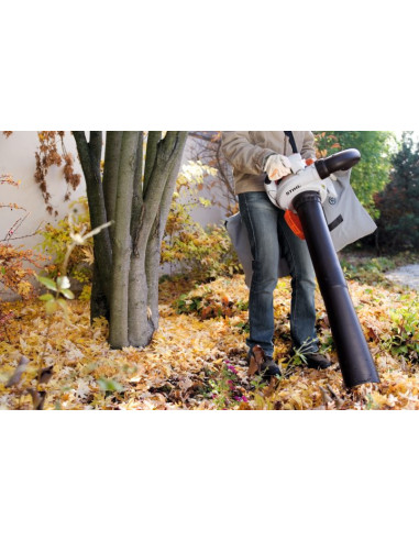 PICADOR Y ASPIRADOR GASOLINA STIHL SH 56