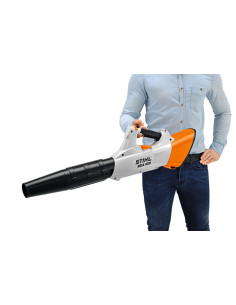 SOPLADOR DE MANO ACUMULADOR STIHL BGA 100 CON BATERÍA Y CARGADOR 2