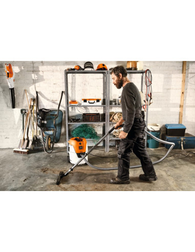 ASPIRADOR DE LIQUIDOS Y SOLIDOS STIHL... ASPIRADOR DE LIQUIDOS Y SOLIDOS STIHL...