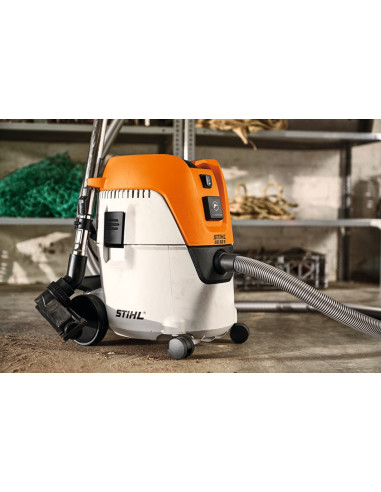 ASPIRADOR DE LIQUIDOS Y SOLIDOS STIHL... ASPIRADOR DE LIQUIDOS Y SOLIDOS STIHL...