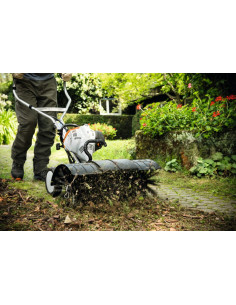 CEPILLO BARREDOR STIHL KB-MM PARA MM 55 2