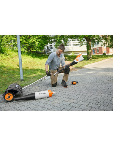 SISTEMA COMBINADO A BATERÍA STIHL KMA...