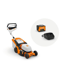 CORTACÉSPED DE BATERÍA...