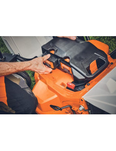 CORTACÉSPED DE BATERÍA... 2