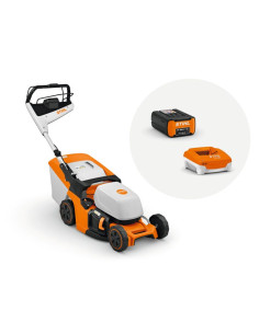 CORTACÉSPED DE BATERÍA...